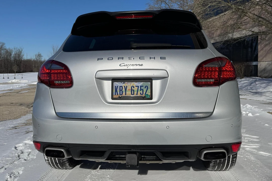 2013 Porsche 958 Cayenne - Image 5 of 31