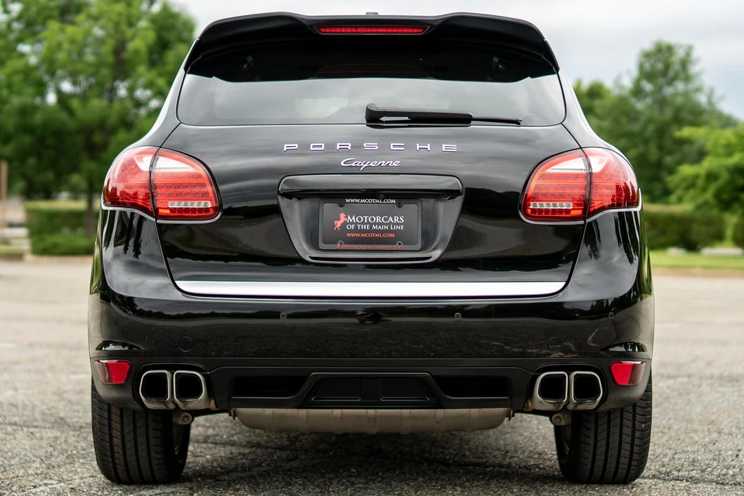 2013 Porsche 958 Cayenne - Image 5 of 31