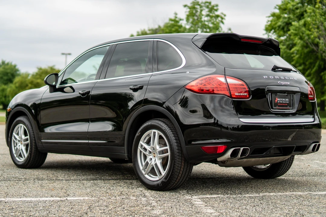 2013 Porsche 958 Cayenne - Image 4 of 31
