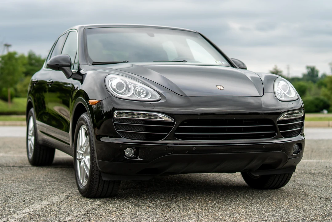 2013 Porsche 958 Cayenne - Image 13 of 31