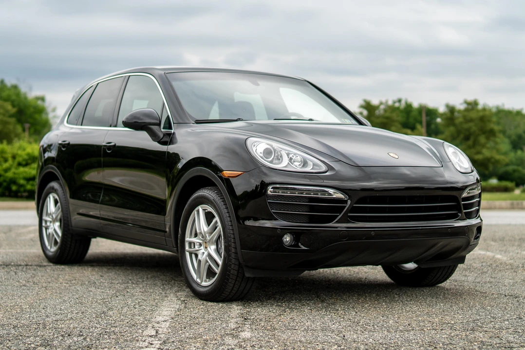 2013 Porsche 958 Cayenne - Image 12 of 31