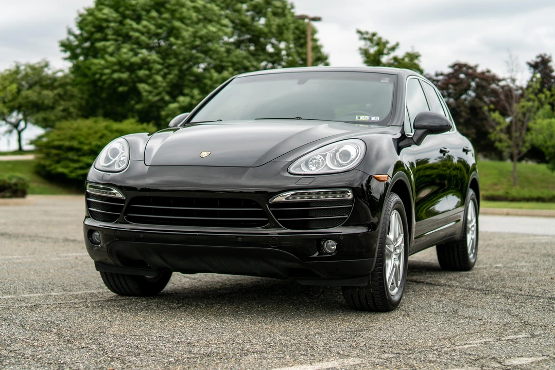 2013 Porsche 958 Cayenne - Image 7 of 31