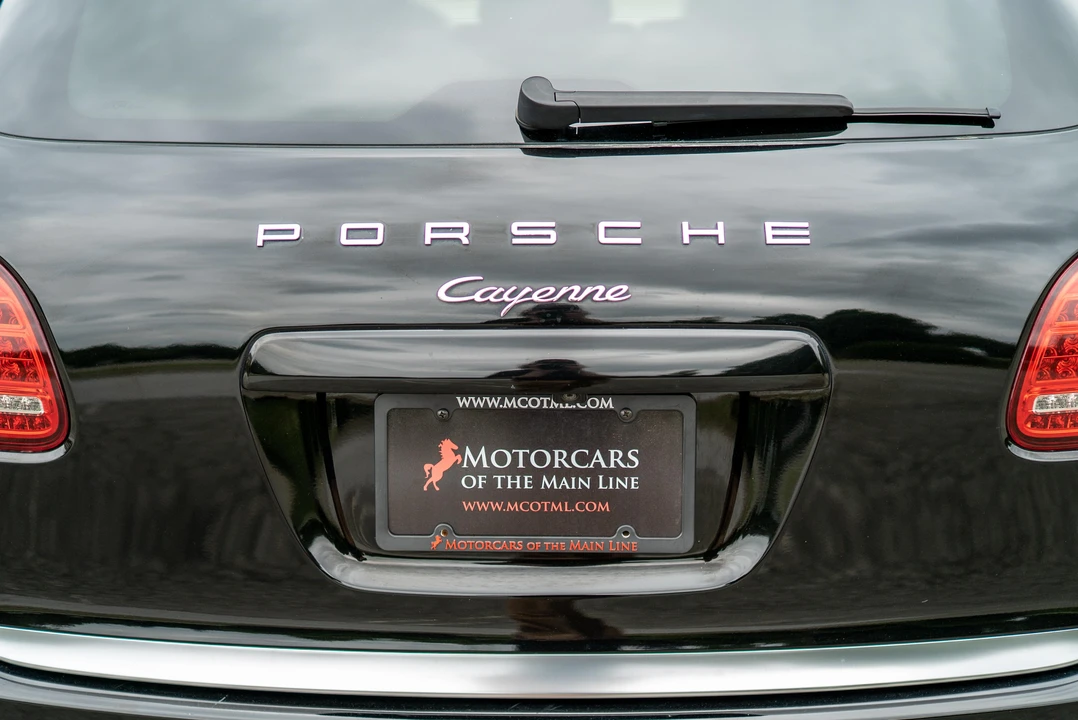 2013 Porsche 958 Cayenne - Image 29 of 31