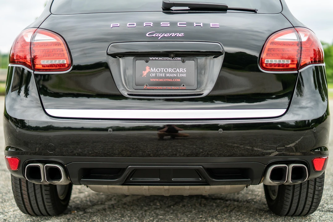 2013 Porsche 958 Cayenne - Image 30 of 31