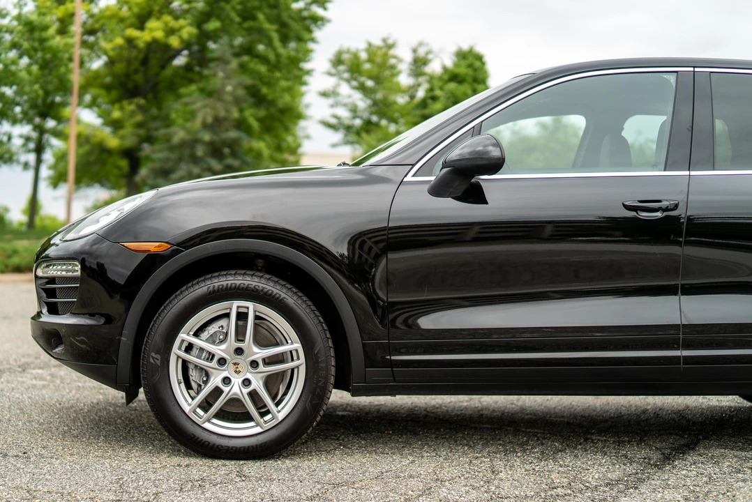 2013 Porsche 958 Cayenne - Image 21 of 31