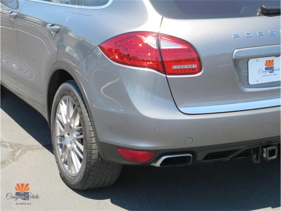 2013 Porsche 958 Cayenne - Image 16 of 31