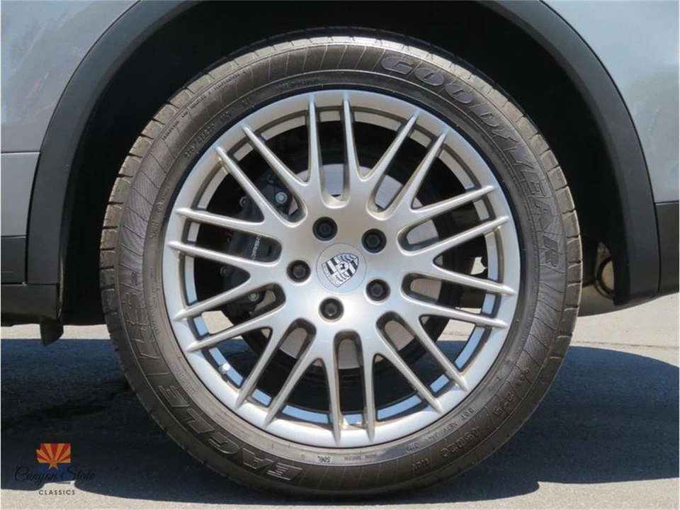 2013 Porsche 958 Cayenne - Image 21 of 31