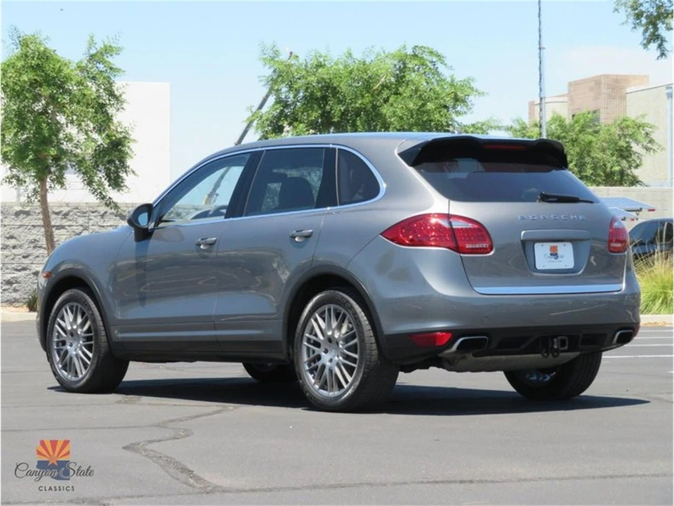 2013 Porsche 958 Cayenne - Image 12 of 31