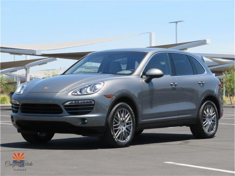 2013 Porsche 958 Cayenne - Image 8 of 31