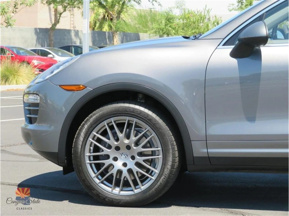 2013 Porsche 958 Cayenne - Image 18 of 31