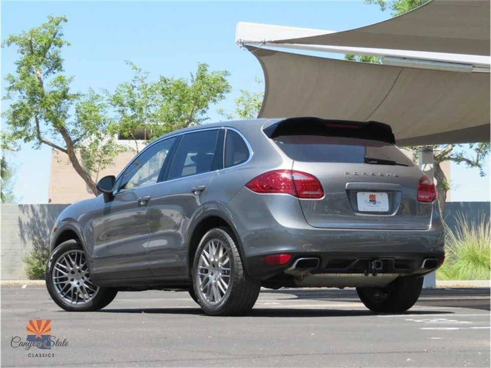2013 Porsche 958 Cayenne - Image 4 of 31