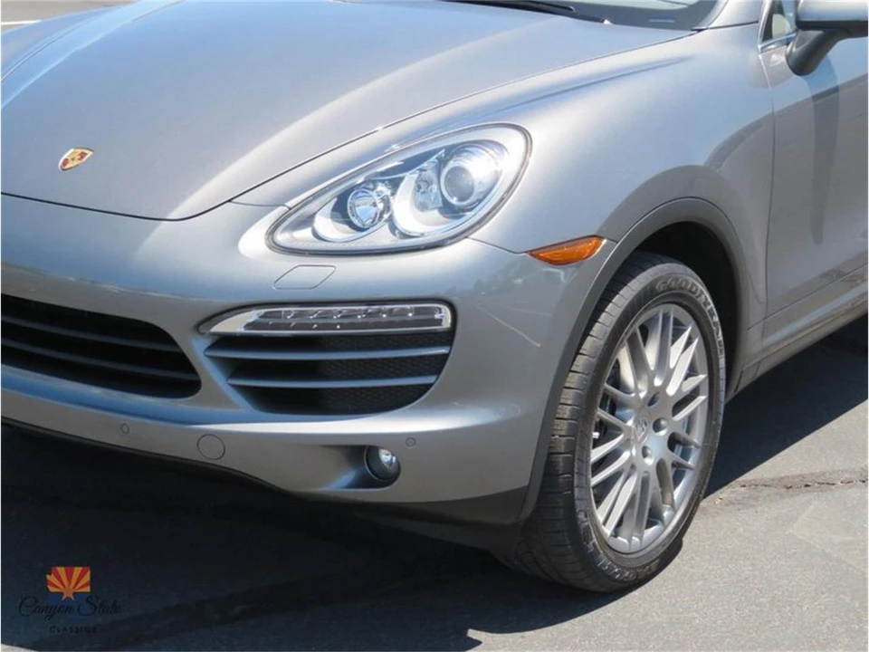 2013 Porsche 958 Cayenne - Image 14 of 31