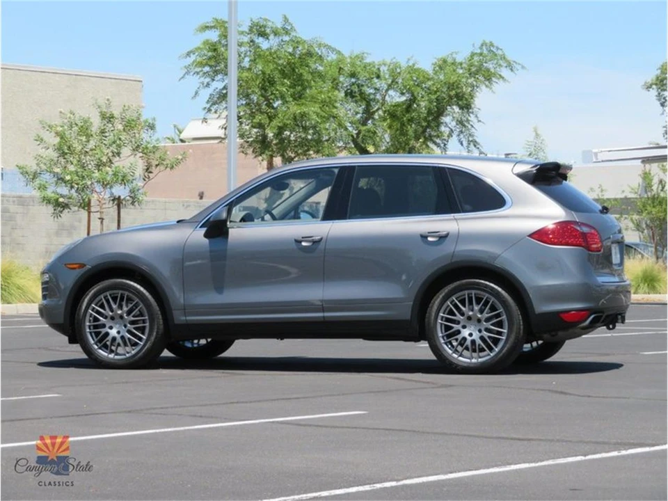 2013 Porsche 958 Cayenne - Image 10 of 31