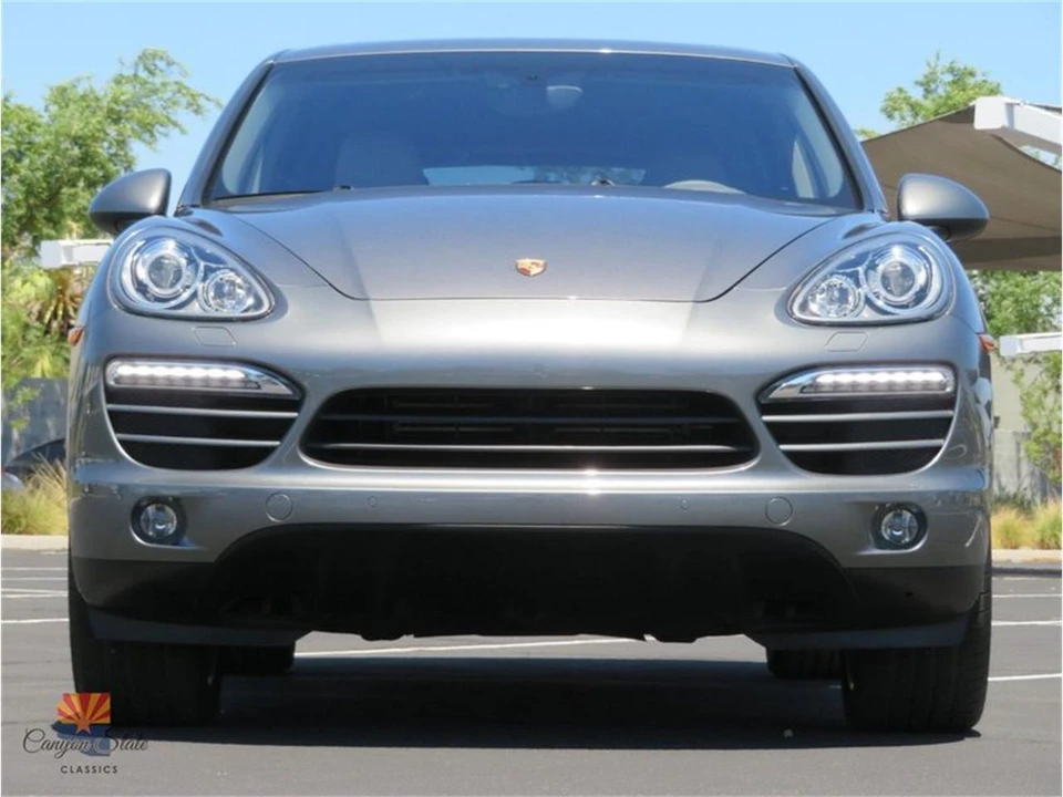 2013 Porsche 958 Cayenne - Image 30 of 31