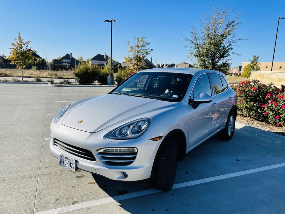 2013 Porsche 958 Cayenne - Image 7 of 31