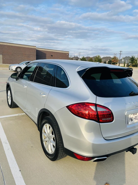 2013 Porsche 958 Cayenne - Image 21 of 31