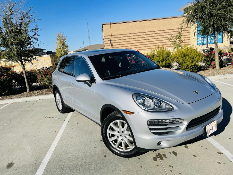 2013 Porsche 958 Cayenne - Image 18 of 31