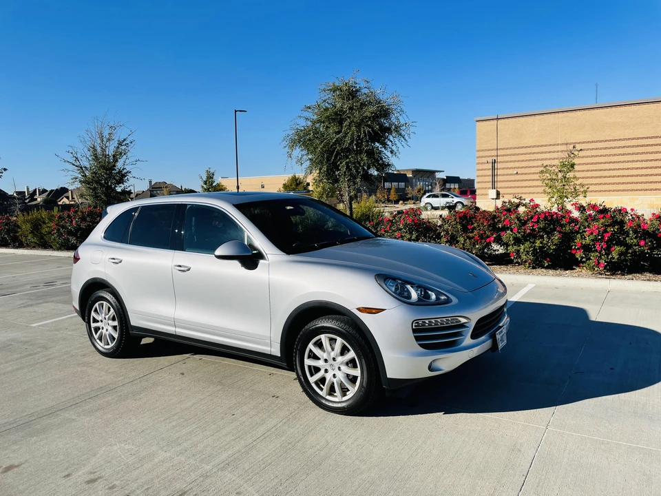 2013 Porsche 958 Cayenne - Image 16 of 31