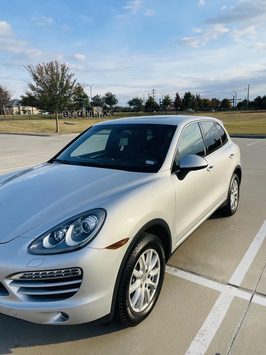 2013 Porsche 958 Cayenne - Image 20 of 31