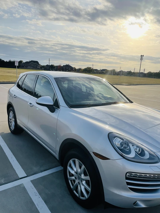 2013 Porsche 958 Cayenne - Image 23 of 31