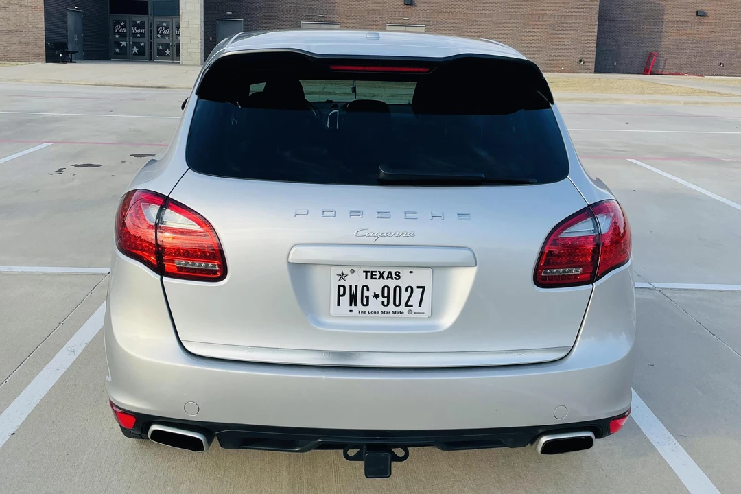 2013 Porsche 958 Cayenne - Image 5 of 31