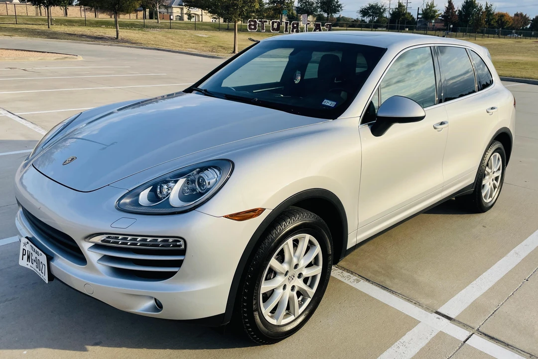 2013 Porsche 958 Cayenne - Image 8 of 31