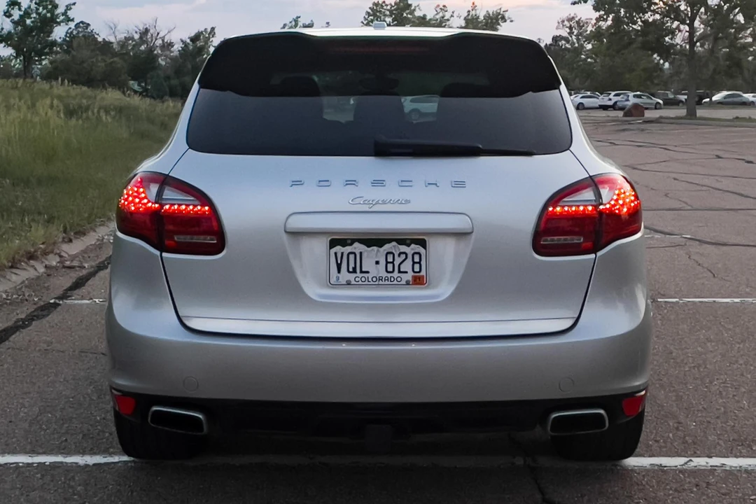 2013 Porsche 958 Cayenne - Image 5 of 31