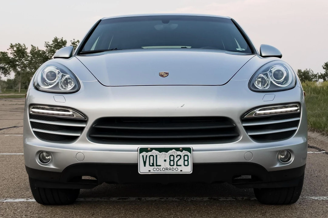 2013 Porsche 958 Cayenne - Image 2 of 31