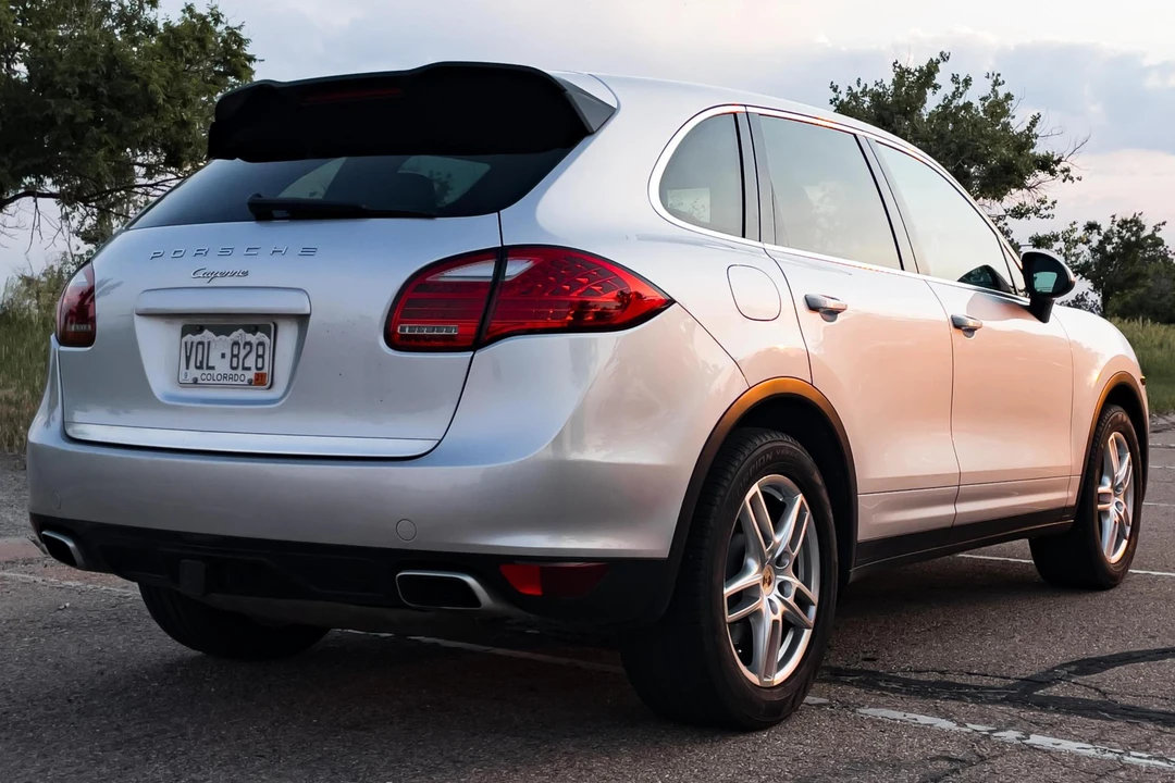 2013 Porsche 958 Cayenne - Image 4 of 31