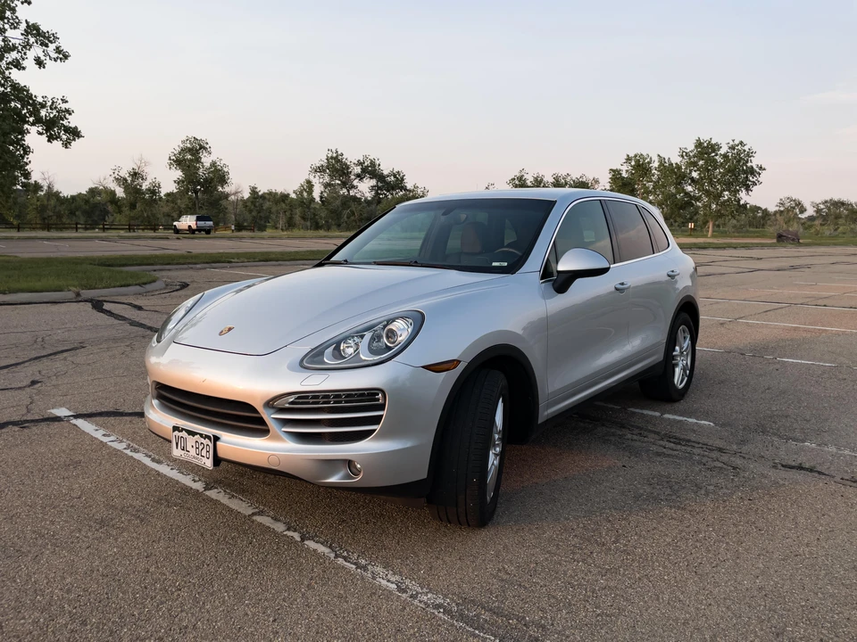 2013 Porsche 958 Cayenne - Image 7 of 31