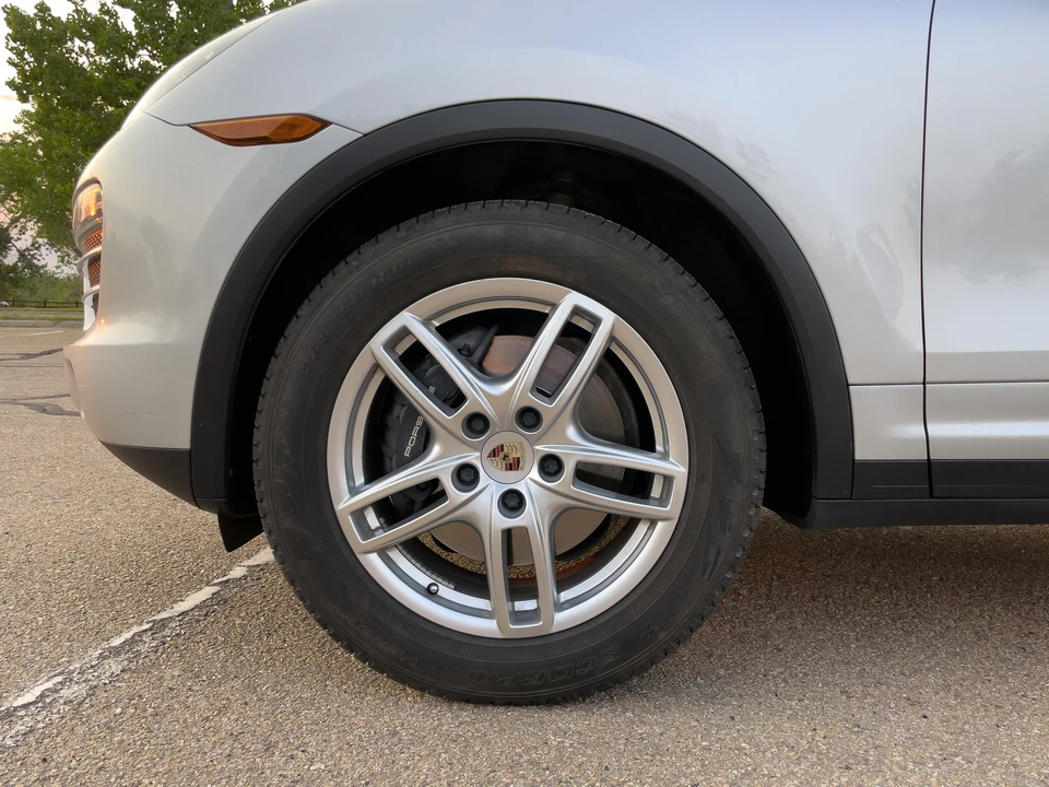 2013 Porsche 958 Cayenne - Image 30 of 31