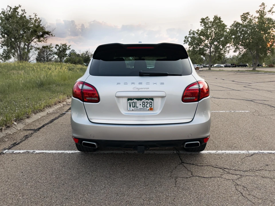 2013 Porsche 958 Cayenne - Image 9 of 31