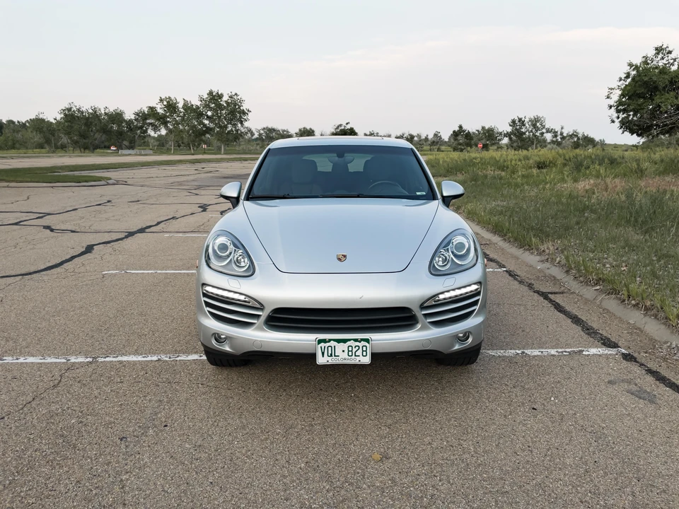2013 Porsche 958 Cayenne - Image 6 of 31