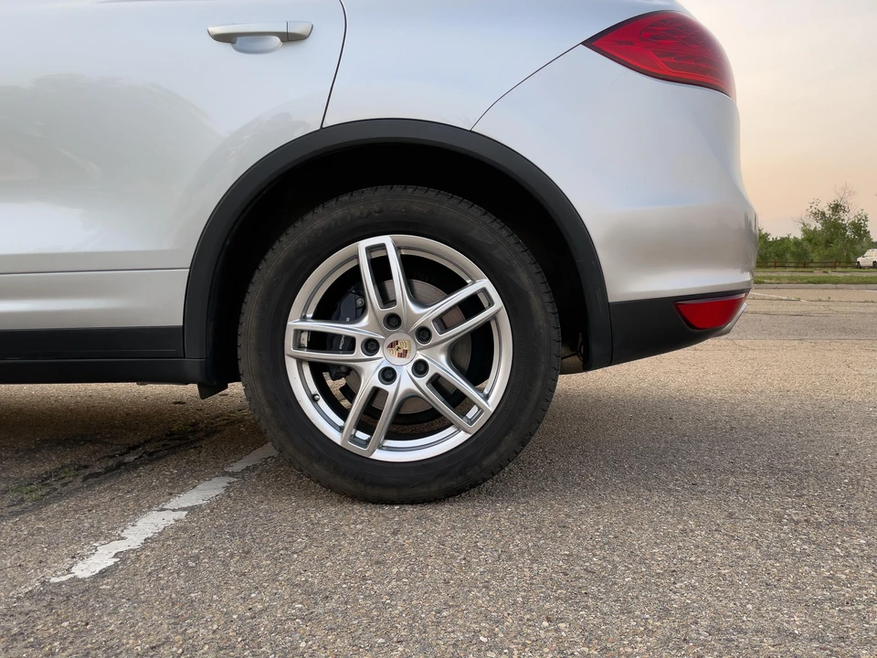 2013 Porsche 958 Cayenne - Image 31 of 31