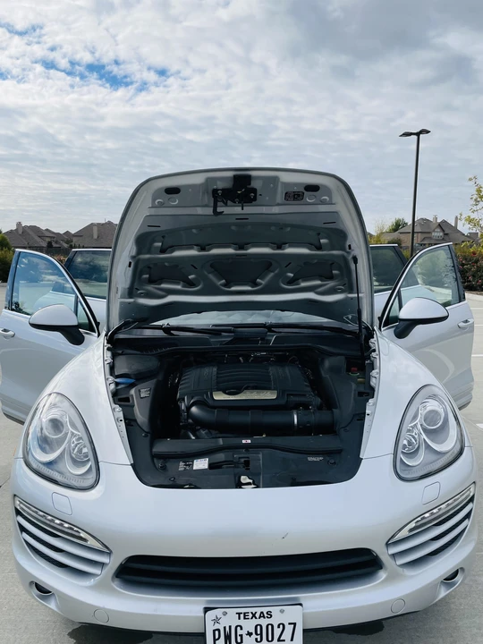 2013 Porsche 958 Cayenne - Image 19 of 31