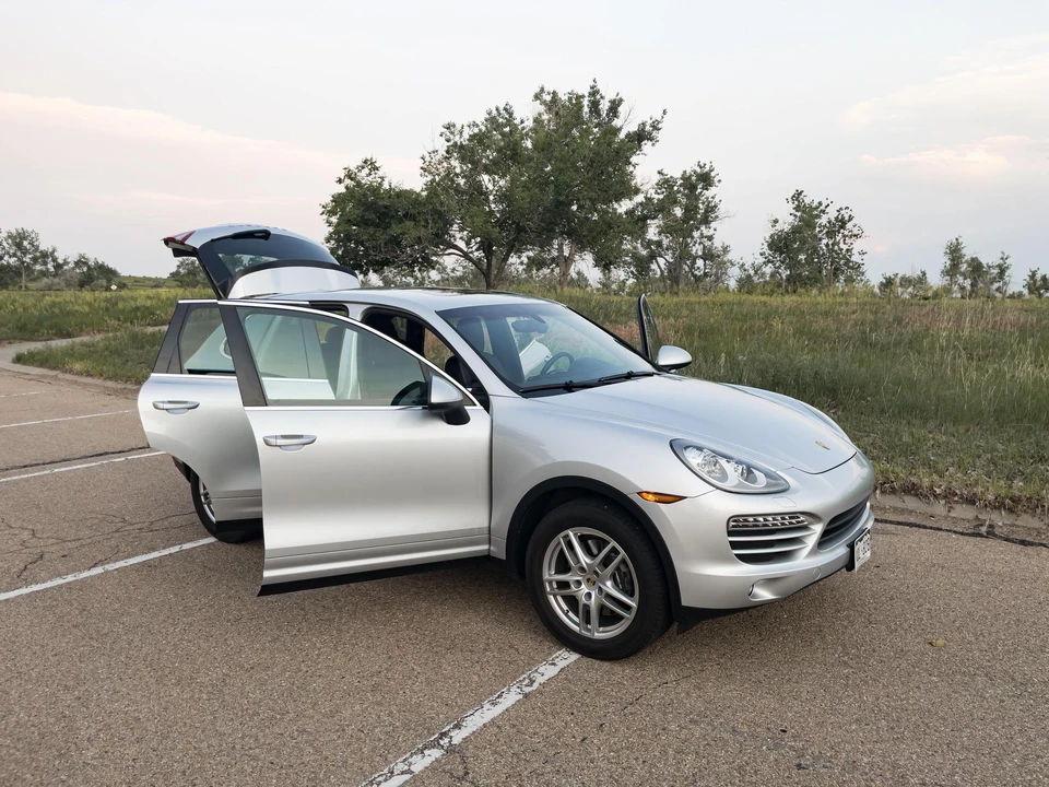 2013 Porsche 958 Cayenne - Image 17 of 31