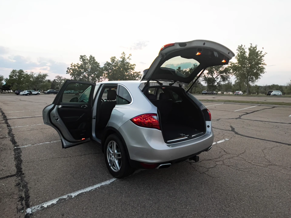 2013 Porsche 958 Cayenne - Image 12 of 31
