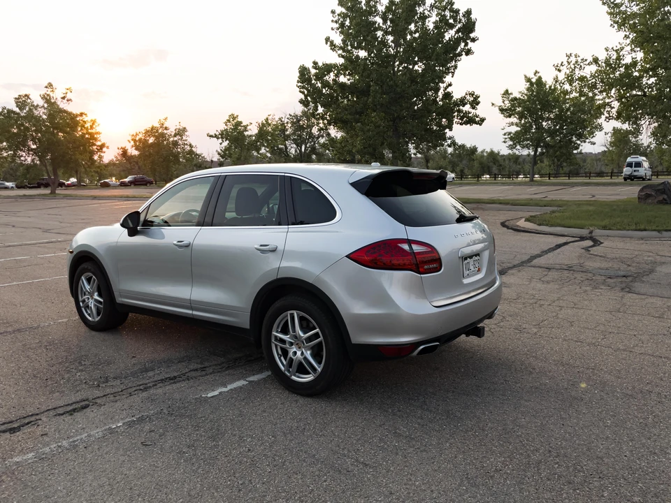 2013 Porsche 958 Cayenne - Image 8 of 31