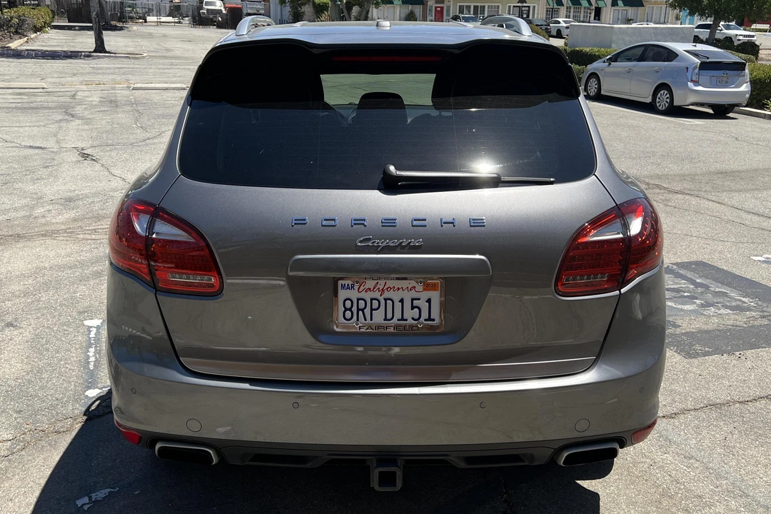 2013 Porsche 958 Cayenne - Image 5 of 7