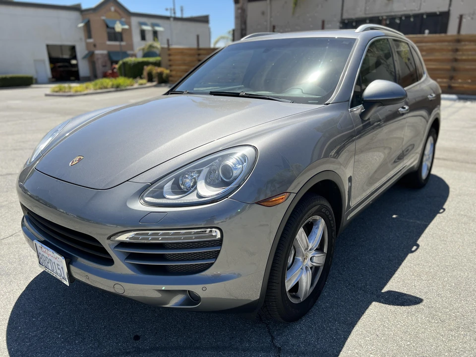 2013 Porsche 958 Cayenne - Image 6 of 7