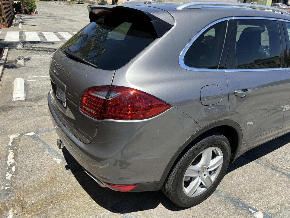 2013 Porsche 958 Cayenne - Image 7 of 7
