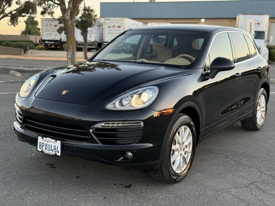 2013 Porsche 958 Cayenne - Image 6 of 31