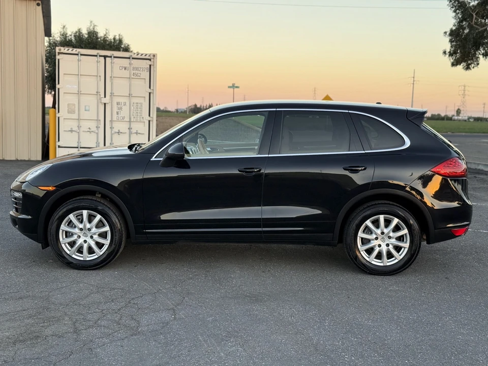 2013 Porsche 958 Cayenne - Image 7 of 31