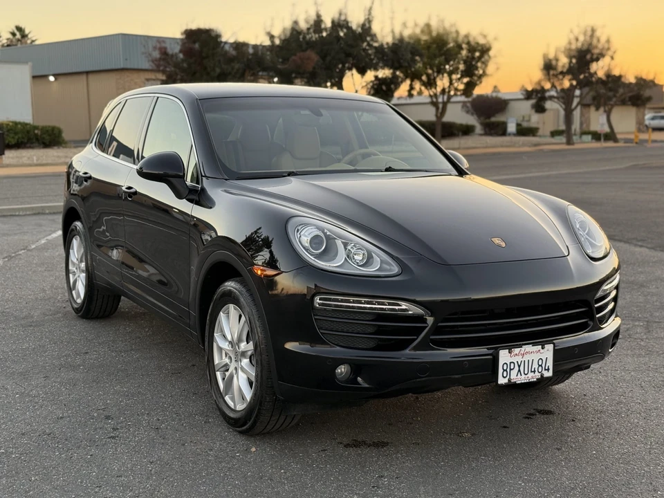 2013 Porsche 958 Cayenne - Image 4 of 31