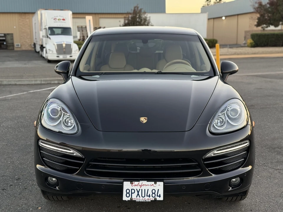 2013 Porsche 958 Cayenne - Image 5 of 31