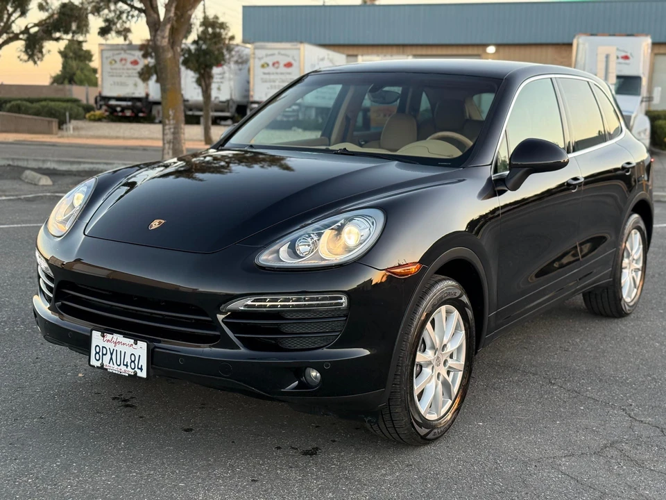 2013 Porsche 958 Cayenne - Image 6 of 31