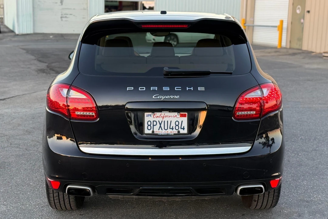 2013 Porsche 958 Cayenne - Image 5 of 31