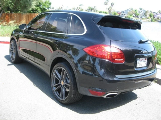 2013 Porsche 958 Cayenne - Image 20 of 20