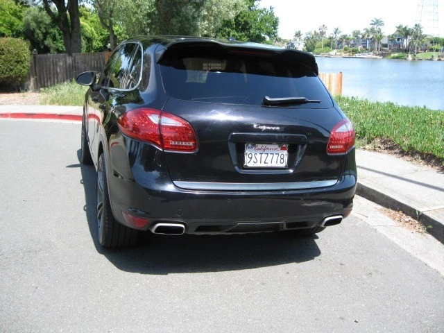 2013 Porsche 958 Cayenne - Image 2 of 20