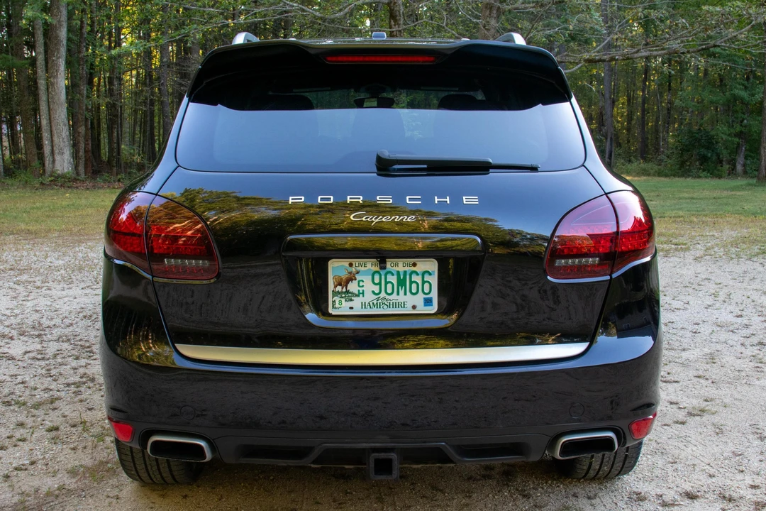 2013 Porsche 958 Cayenne - Image 5 of 31